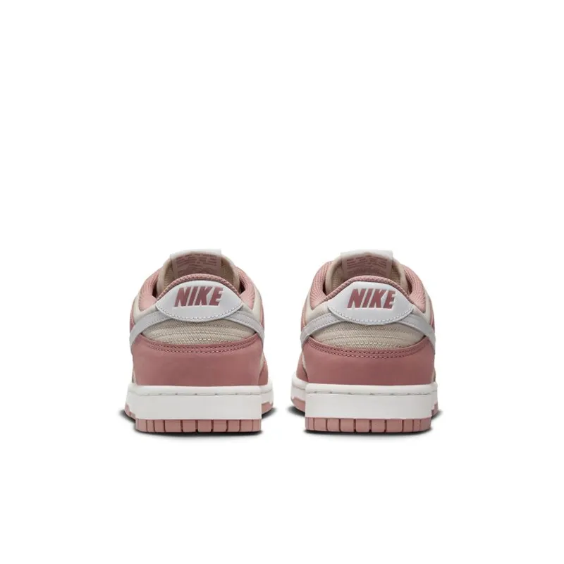 Nike Dunk Low Retro Premium ‘Red Stardust’ (FB8895-601)