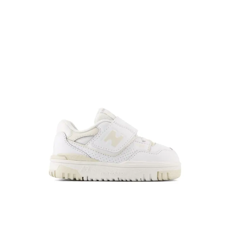 New Balance 550 HOOK & LOOP White / Linen (IHB550V1-44914)