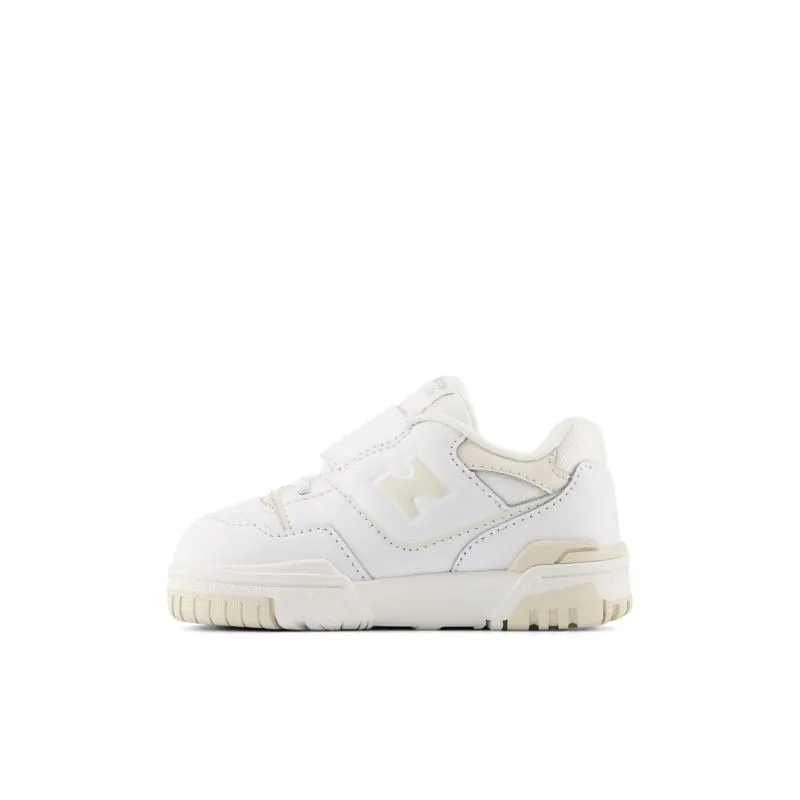 New Balance 550 HOOK & LOOP White / Linen (IHB550V1-44914)