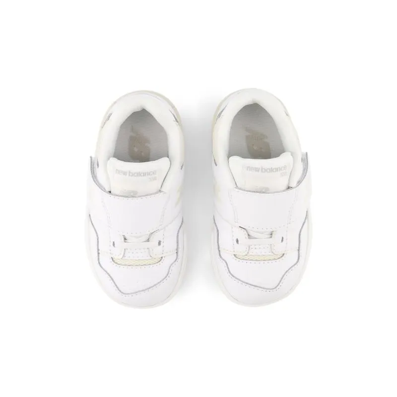 New Balance 550 HOOK & LOOP White / Linen (IHB550V1-44914)
