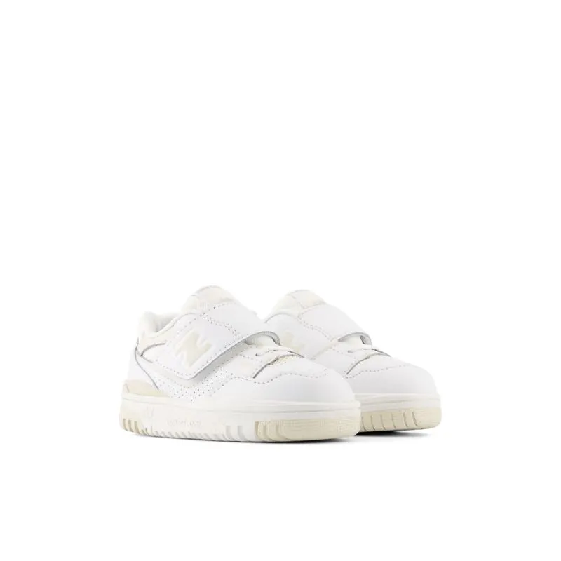 New Balance 550 HOOK & LOOP White / Linen (IHB550V1-44914)