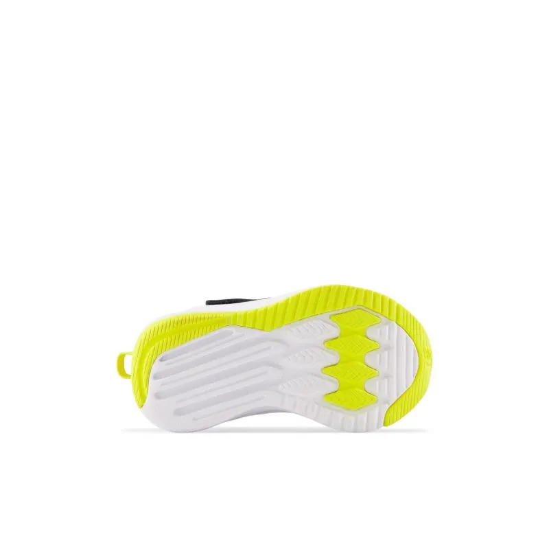 New Balance 570v3 Bungee Lace with Top Strap Blue / Happy Yellow / White (IT570V3-42610)