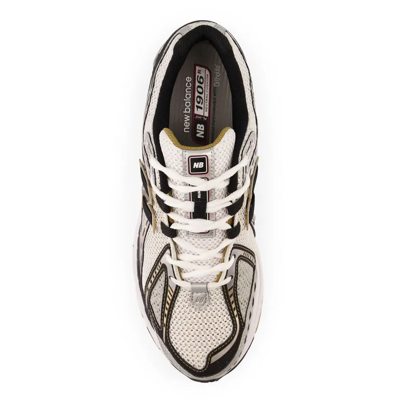 New Balance 1906R Metallic Silver / Metallic Gold (M1906RV1-39645)