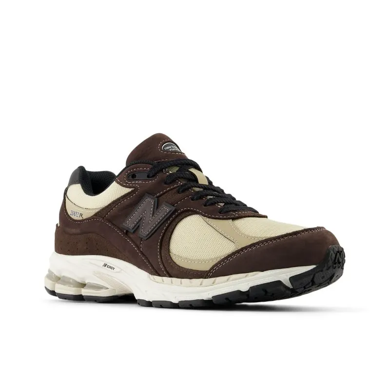New Balance 2002RX Black Coffee / Sandstone / Stoneware (M2002RXV1-46089)
