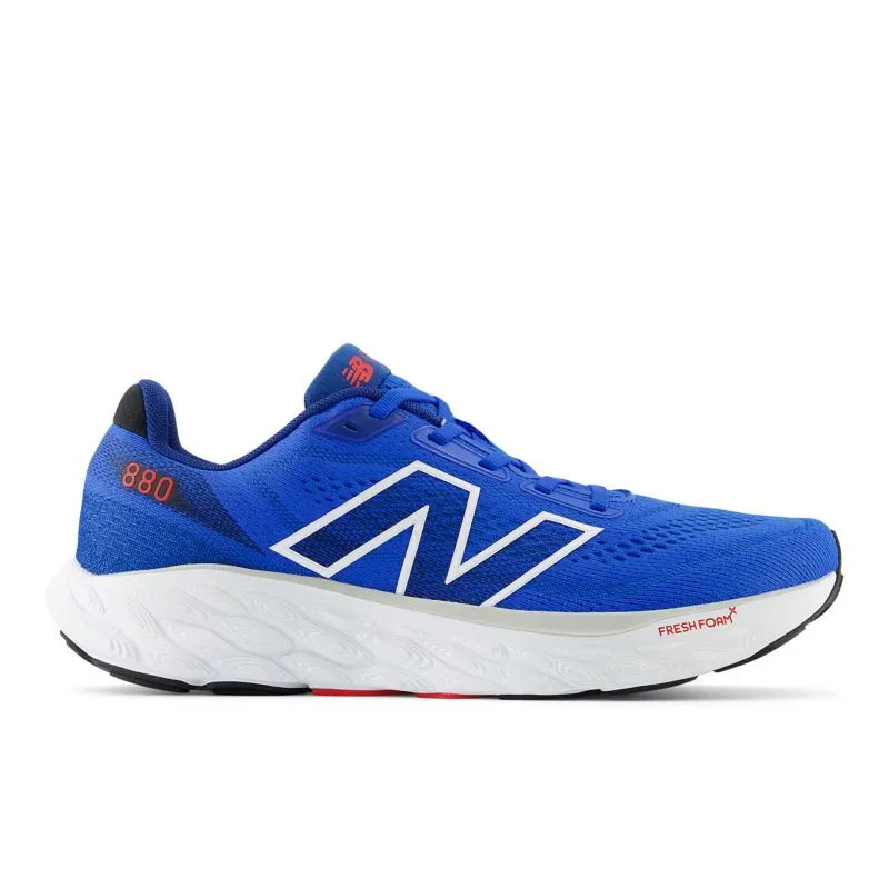 New Balance Fresh Foam X 880v14 Blue Oasis / Atlantic Blue / True Red (M880V14-45477)