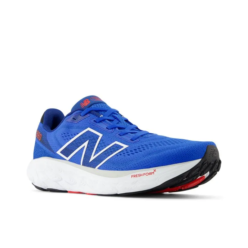 New Balance Fresh Foam X 880v14 Blue Oasis / Atlantic Blue / True Red (M880V14-45477)