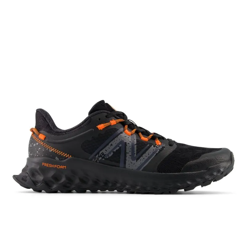 New Balance FRESH FOAM Garoé Black / Blaze Orange / Magnet (MTGAROV1-45882)