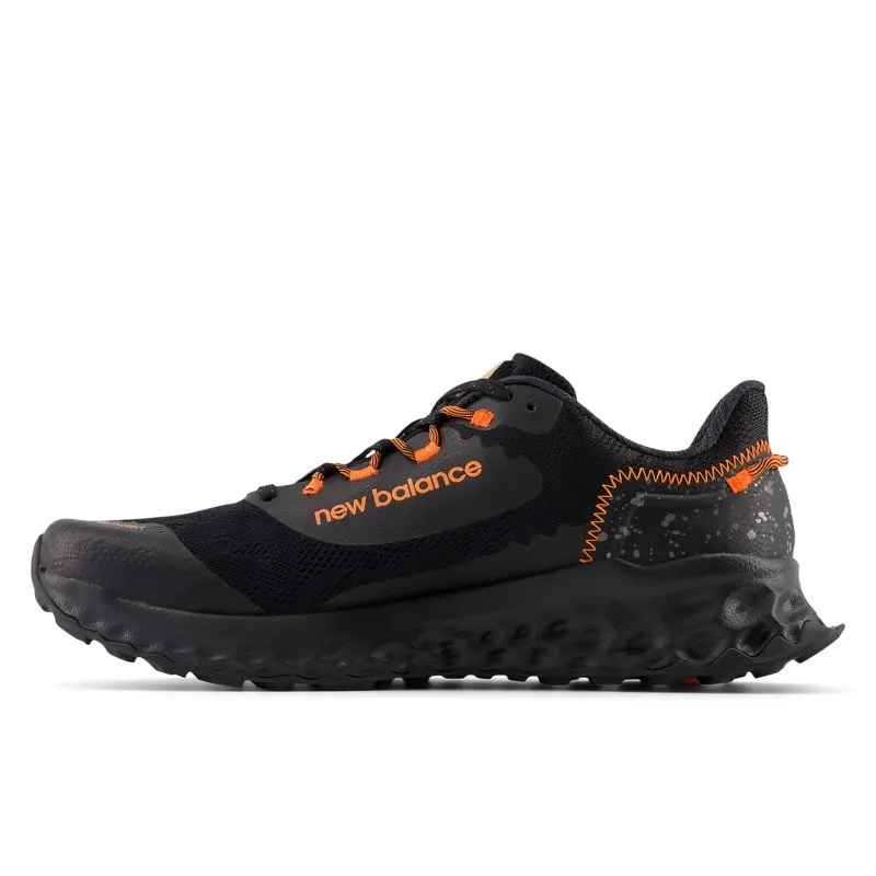 New Balance FRESH FOAM Garoé Black / Blaze Orange / Magnet (MTGAROV1-45882)