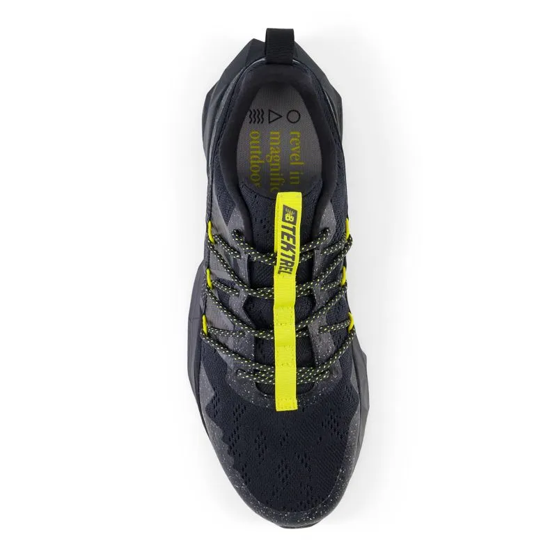 New Balance Tektrel Black / Magnet / Lemon Zest (MTTTRV1-44718)