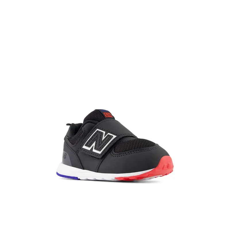New Balance 574 NEW-B HOOK & LOOP Black / White (NW574V2-44806)