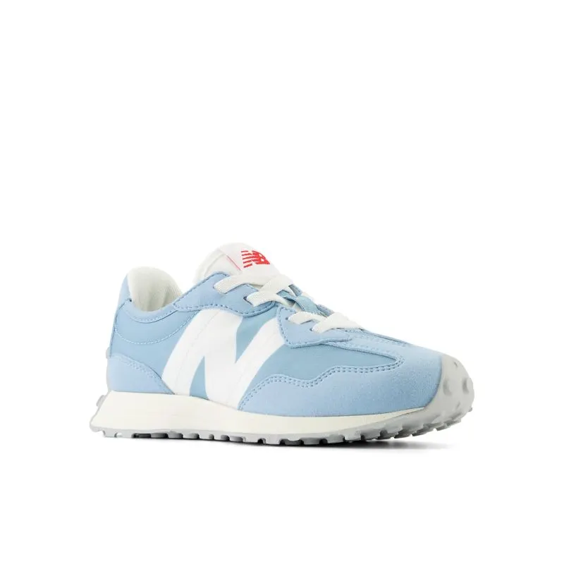 New Balance 327 Chrome Blue / White (PH327V1-45099)