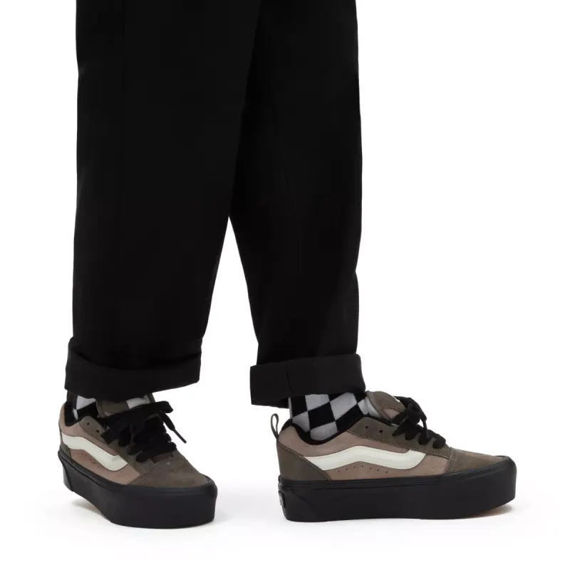 VANS Knu Stack Grijs (VN000CP6BXC)