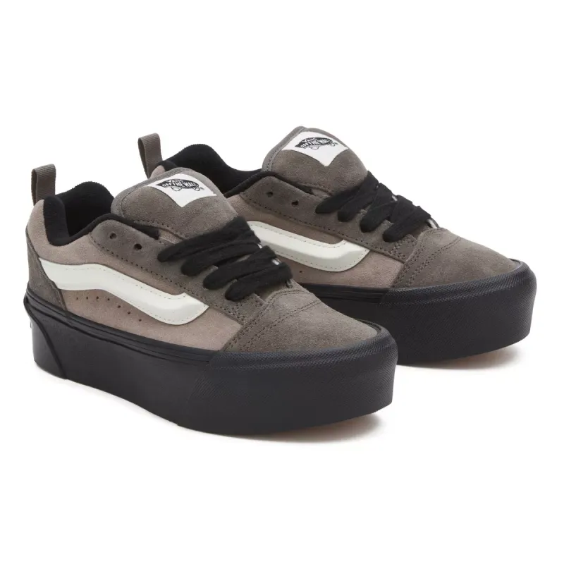 VANS Knu Stack Grijs (VN000CP6BXC)
