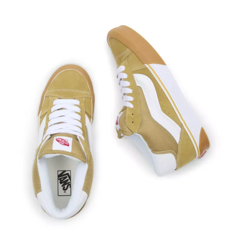 VANS Knu Mid Wit (VN000CQ95SM)