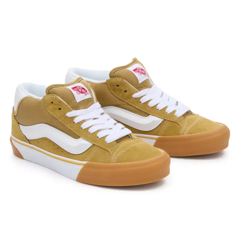 VANS Knu Mid Wit (VN000CQ95SM)