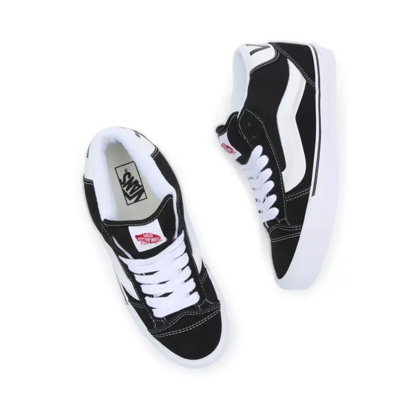 VANS Knu Mid Zwart (VN000CQ96BT)