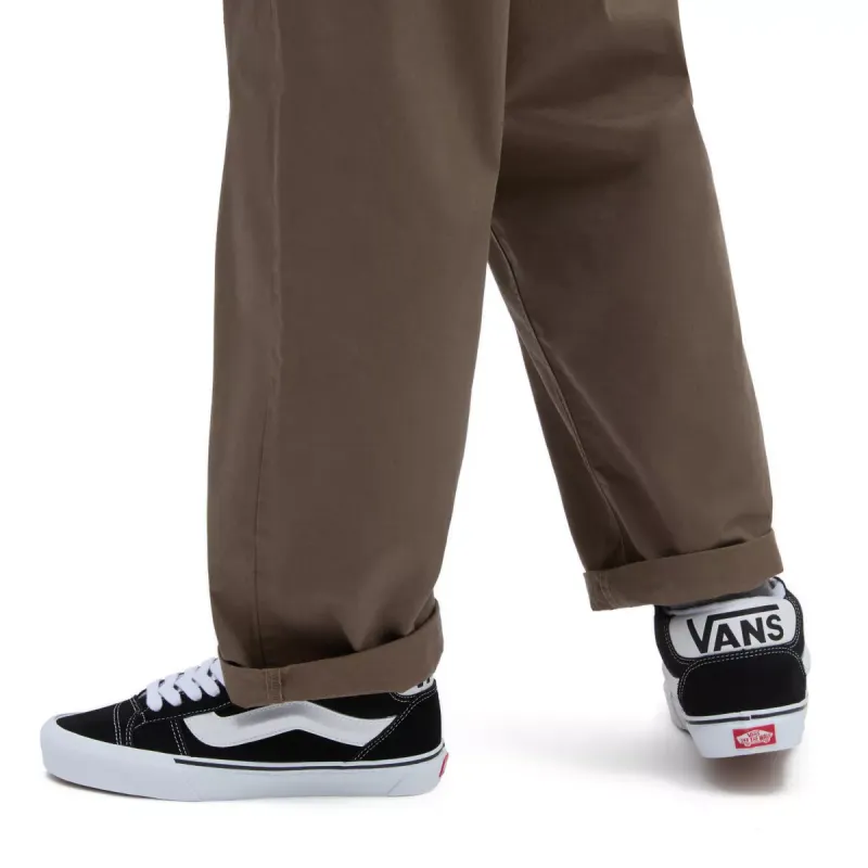 VANS Knu Mid Zwart (VN000CQ96BT)