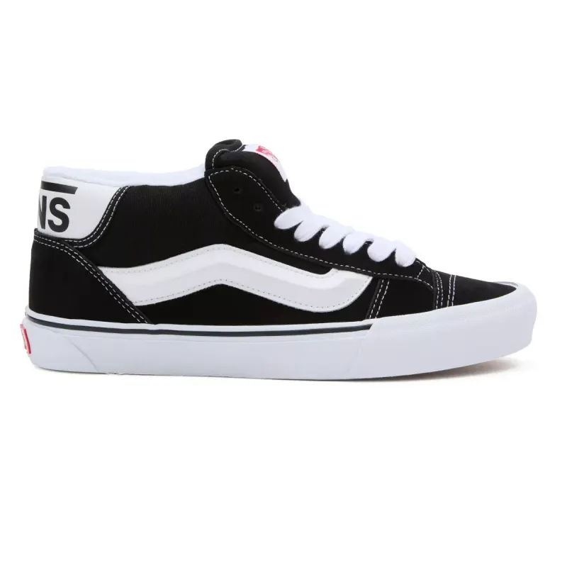 VANS Knu Mid Zwart (VN000CQ96BT)
