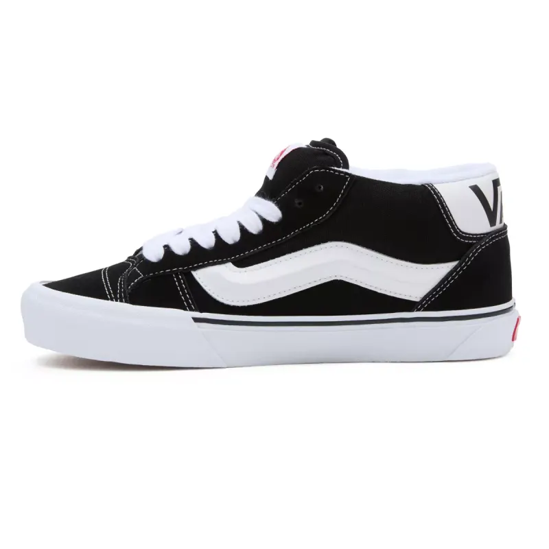 VANS Knu Mid Zwart (VN000CQ96BT)