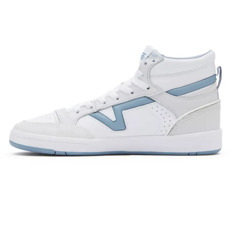VANS Lowland Mid Comfycush Jmp Wit (VN000CQJWHE)
