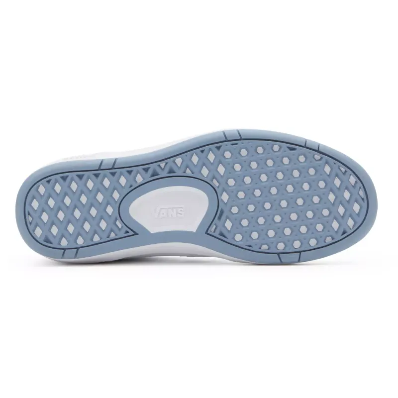 VANS Lowland Mid Comfycush Jmp Wit (VN000CQJWHE)