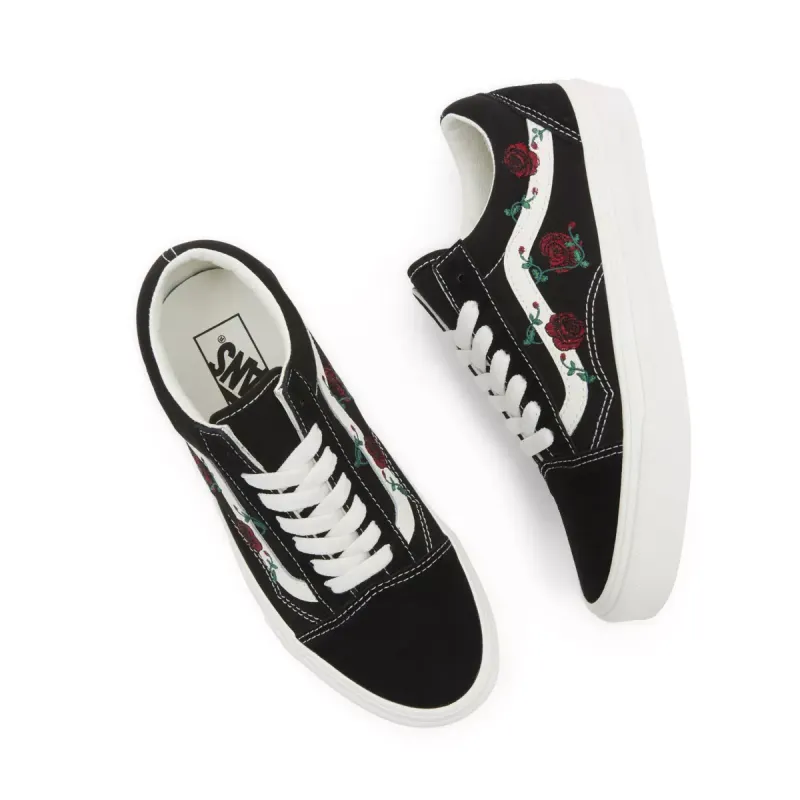 VANS Old Skool Zwart (VN000CR5KJG)