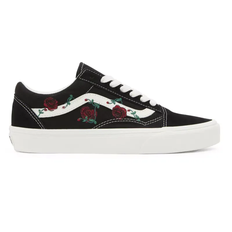 VANS Old Skool Zwart (VN000CR5KJG)