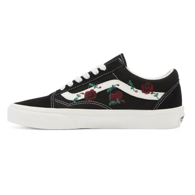 VANS Old Skool Zwart (VN000CR5KJG)