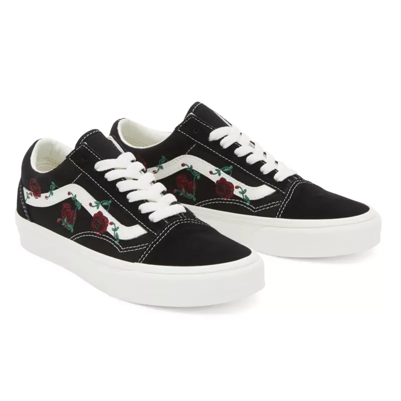VANS Old Skool Zwart (VN000CR5KJG)