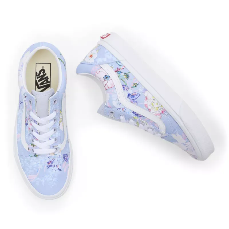 VANS Old Skool Van Suède Multicolour (VN000CR5W00)