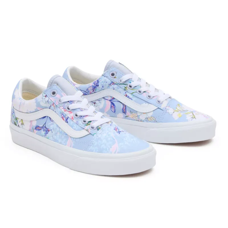 VANS Old Skool Van Suède Multicolour (VN000CR5W00)