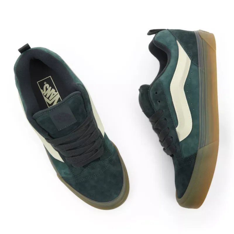 VANS Knu Skool Groen (VN000CS0DWL)