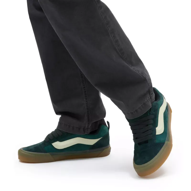 VANS Knu Skool Groen (VN000CS0DWL)