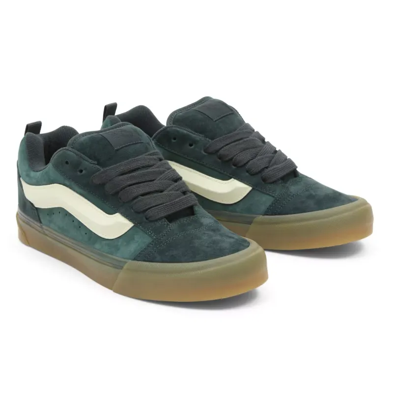 VANS Knu Skool Groen (VN000CS0DWL)