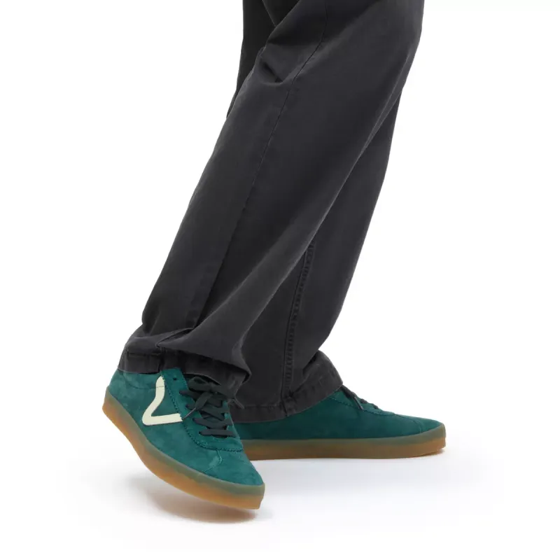 VANS Sport Low Groen (VN000CTDDWL)