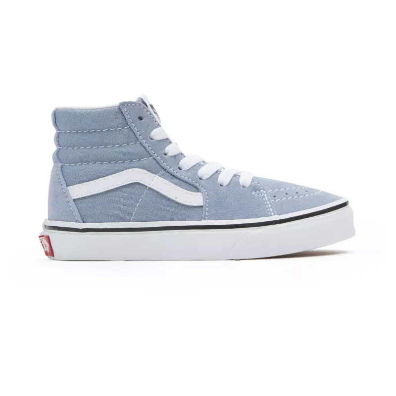 VANS Color Theory Sk8-hi Kinderschoenen Blauw (VN000D5FDSB)
