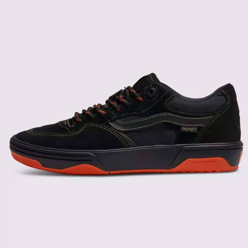 VANS Rowan 2 Vans X Spitfire Wheels Zwart (VN0A2Z3IBFM)