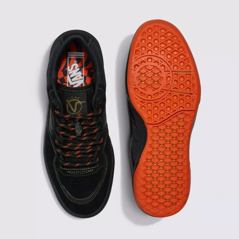 VANS Rowan 2 Vans X Spitfire Wheels Zwart (VN0A2Z3IBFM)