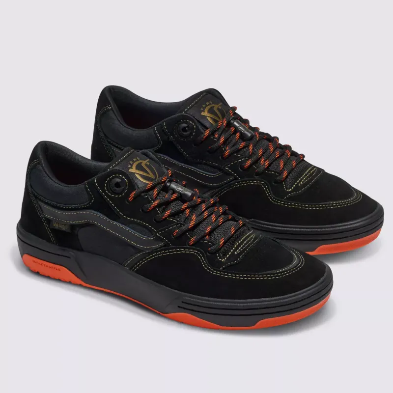 VANS Rowan 2 Vans X Spitfire Wheels Zwart (VN0A2Z3IBFM)