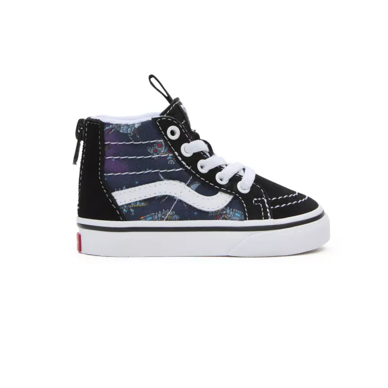 VANS Sk8-hi Zip Blauw (VN0A4BV1BES)