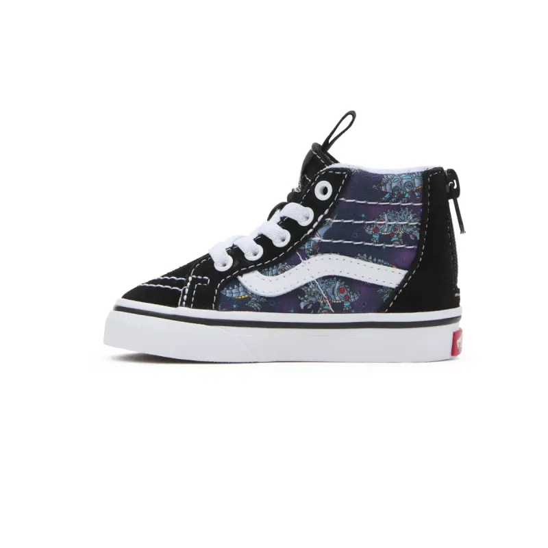 VANS Sk8-hi Zip Blauw (VN0A4BV1BES)