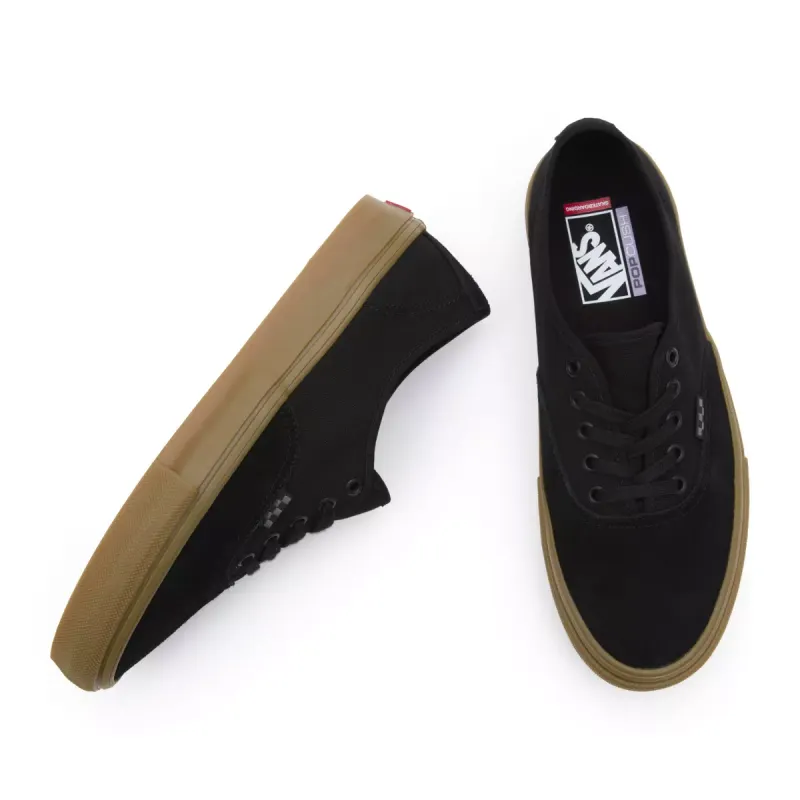 VANS Skate Authentic Y2k Zwart (VN0A5FC80I4)