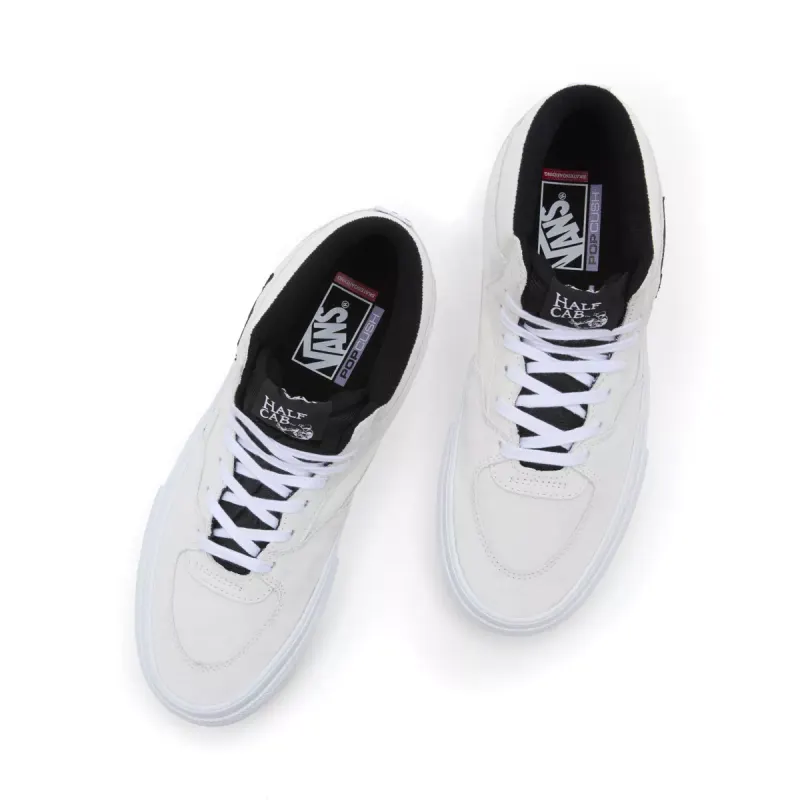 VANS Skate Half Cab Wit (VN0A5FCDYB2)