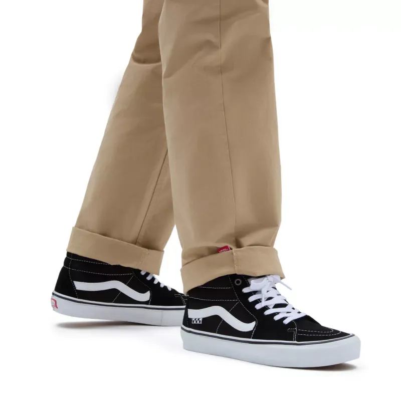 VANS Skate Grosso Mid Zwart (VN0A5FCGMCG)