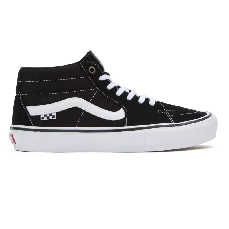 VANS Skate Grosso Mid Zwart (VN0A5FCGMCG)