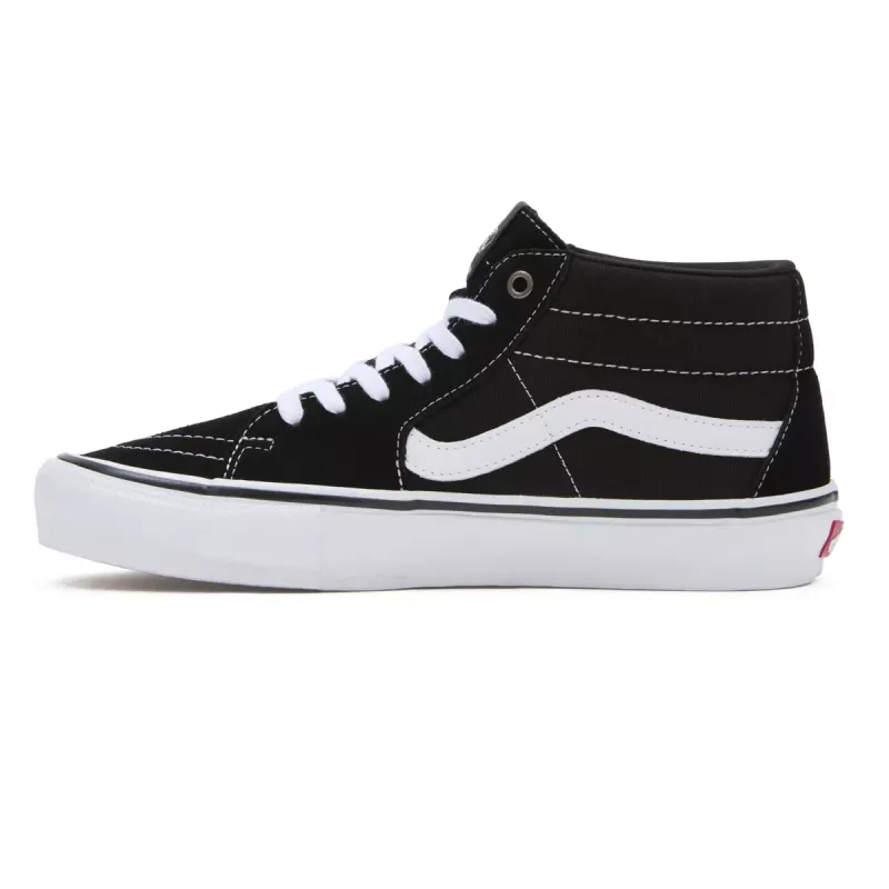 VANS Skate Grosso Mid Zwart (VN0A5FCGMCG)