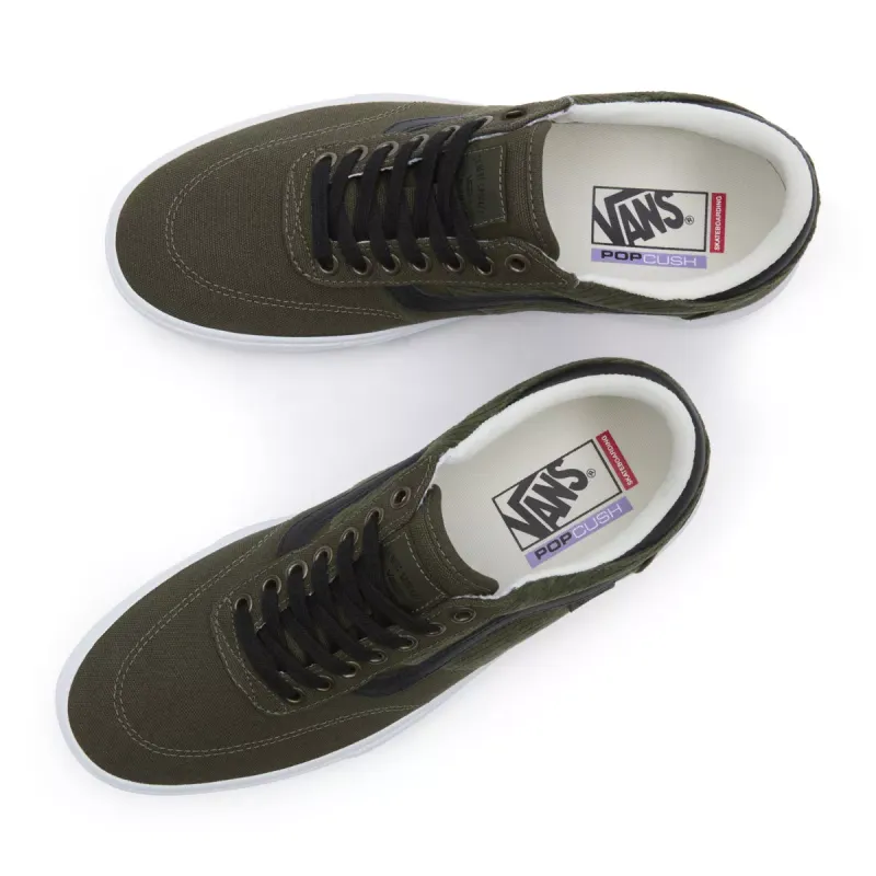 VANS Gilbert Crockett Corduroy Zwart (VN0A5JIFBIQ)