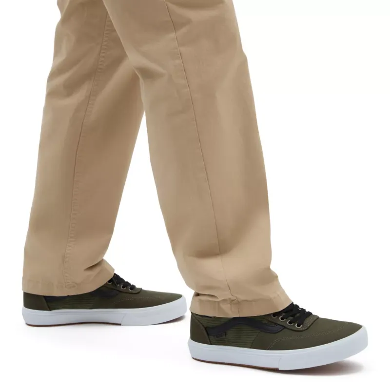 VANS Gilbert Crockett Corduroy Zwart (VN0A5JIFBIQ)