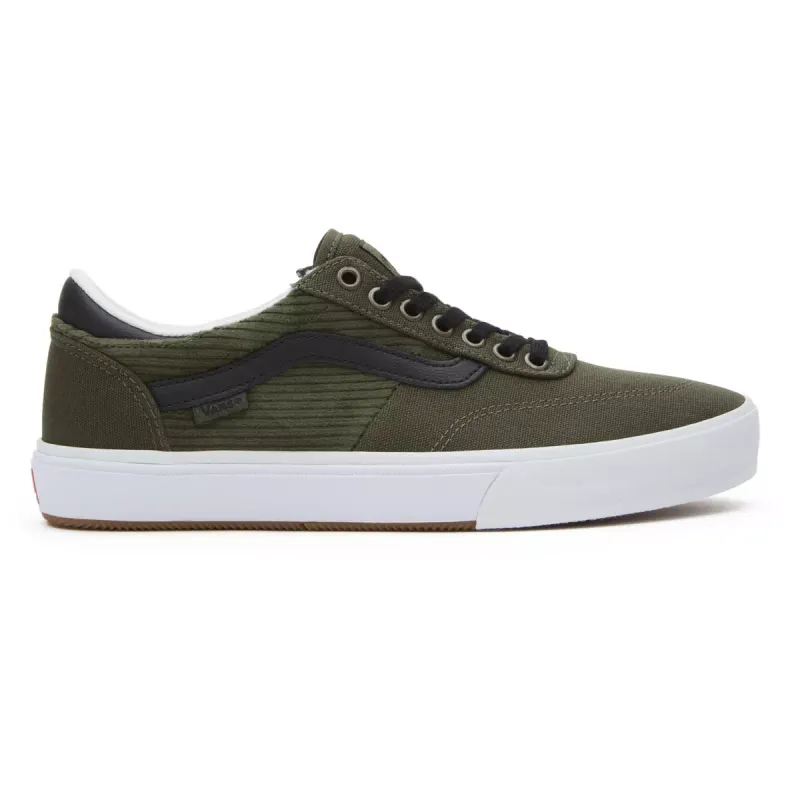 VANS Gilbert Crockett Corduroy Zwart (VN0A5JIFBIQ)