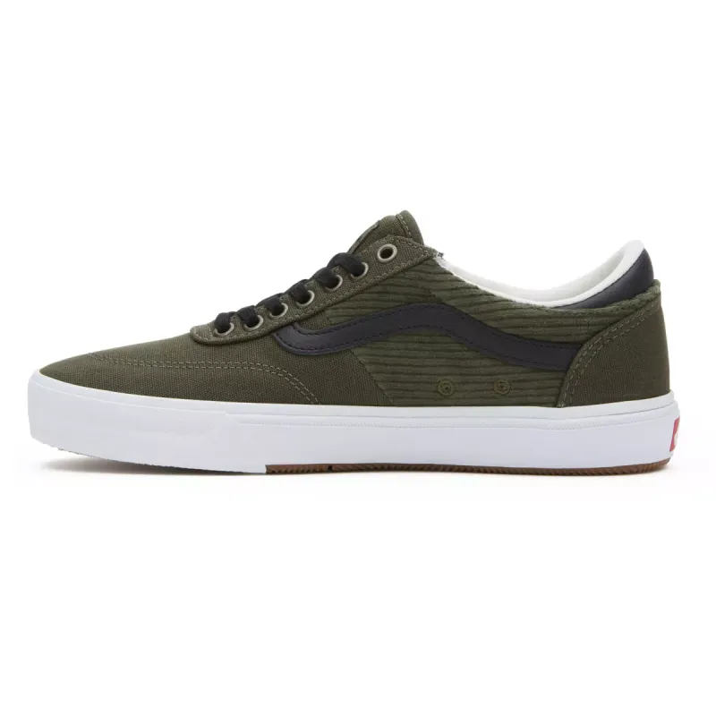 VANS Gilbert Crockett Corduroy Zwart (VN0A5JIFBIQ)